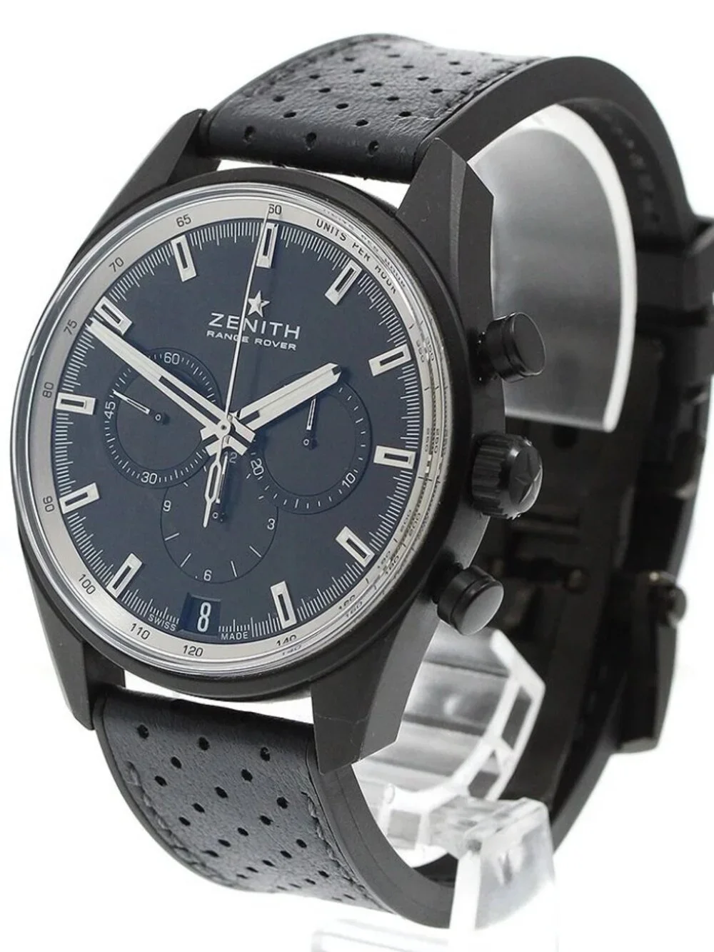 ZENITH el primero range rover 24.2040.400/27.R796 Automatic Men's Watch_973271